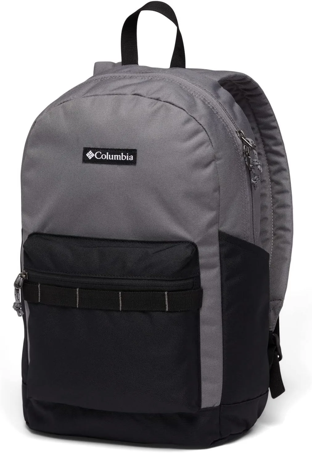 Columbia Zigzag 18L Backpack, City Grey/Black, One Size