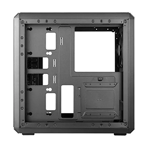 Cooler Master MasterBox Q300L Micro-ATX Tower with Magnetic  Dust Filter