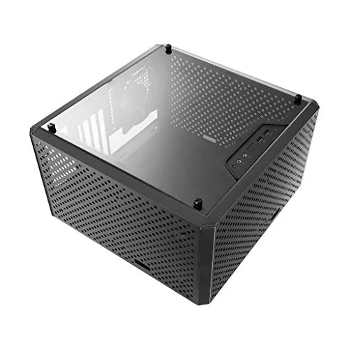 Cooler Master MasterBox Q300L Micro-ATX Tower with Magnetic  Dust Filter