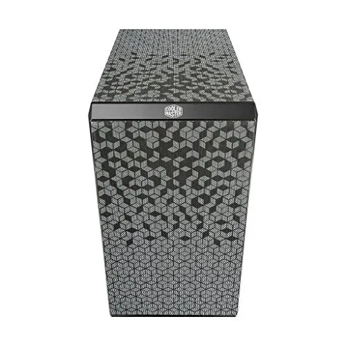 Cooler Master MasterBox Q300L Micro-ATX Tower with Magnetic  Dust Filter