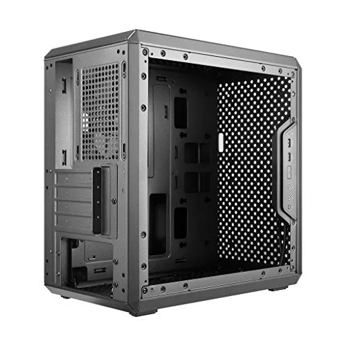 Cooler Master MasterBox Q300L Micro-ATX Tower with Magnetic  Dust Filter