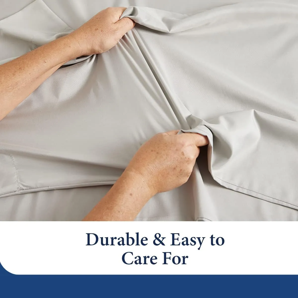 Cosy House Collection Premium Rayon Derived from Bamboo Pillowcase Set of 2 - Ultra Soft, Cooling & Breathable Bedding (King, Lavender)