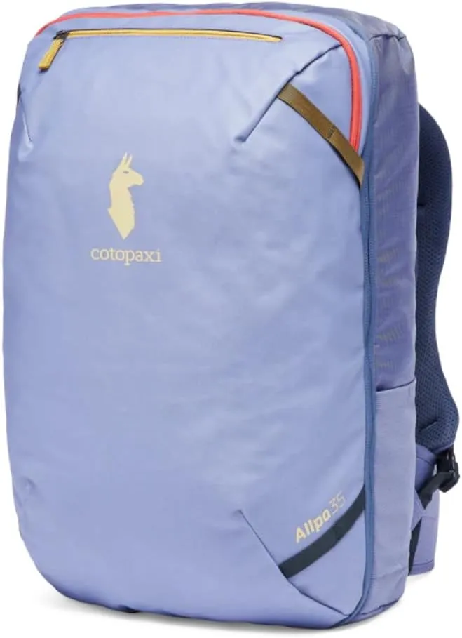 Cotopaxi Allpa 35l Travel Pack, Blue Smoke, 35 L