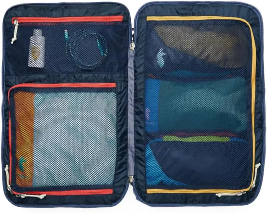 Cotopaxi Allpa 35l Travel Pack, Blue Smoke, 35 L