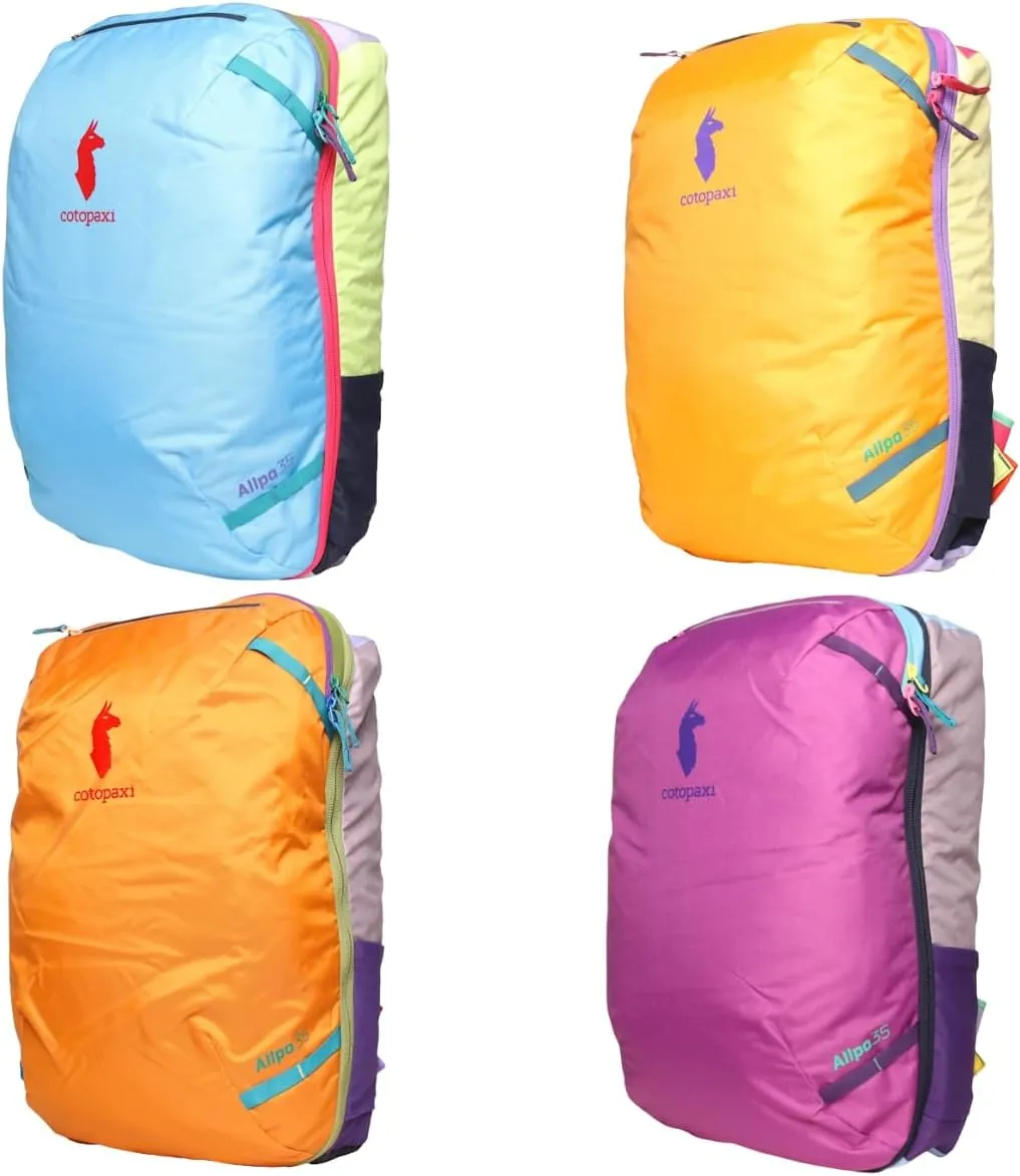 Cotopaxi Allpa 35l Travel Pack, Del Dia, One Size