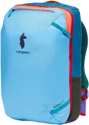 Cotopaxi Allpa 35l Travel Pack, Del Dia, One Size