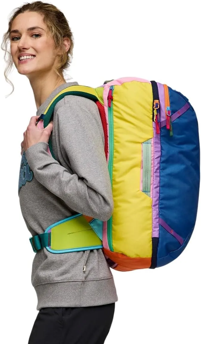Cotopaxi Allpa 35l Travel Pack, Del Dia, One Size
