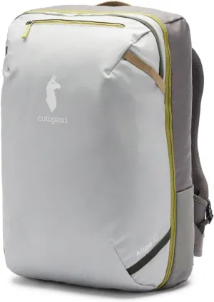 Cotopaxi Allpa 42L Travel Pack, Smoke/Cinder