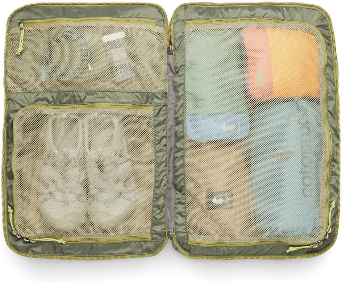 Cotopaxi Allpa 42L Travel Pack, Smoke/Cinder