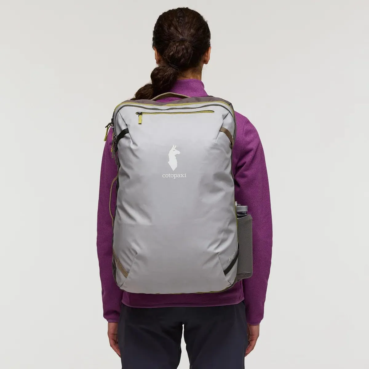 Cotopaxi Allpa 42L Travel Pack, Smoke/Cinder