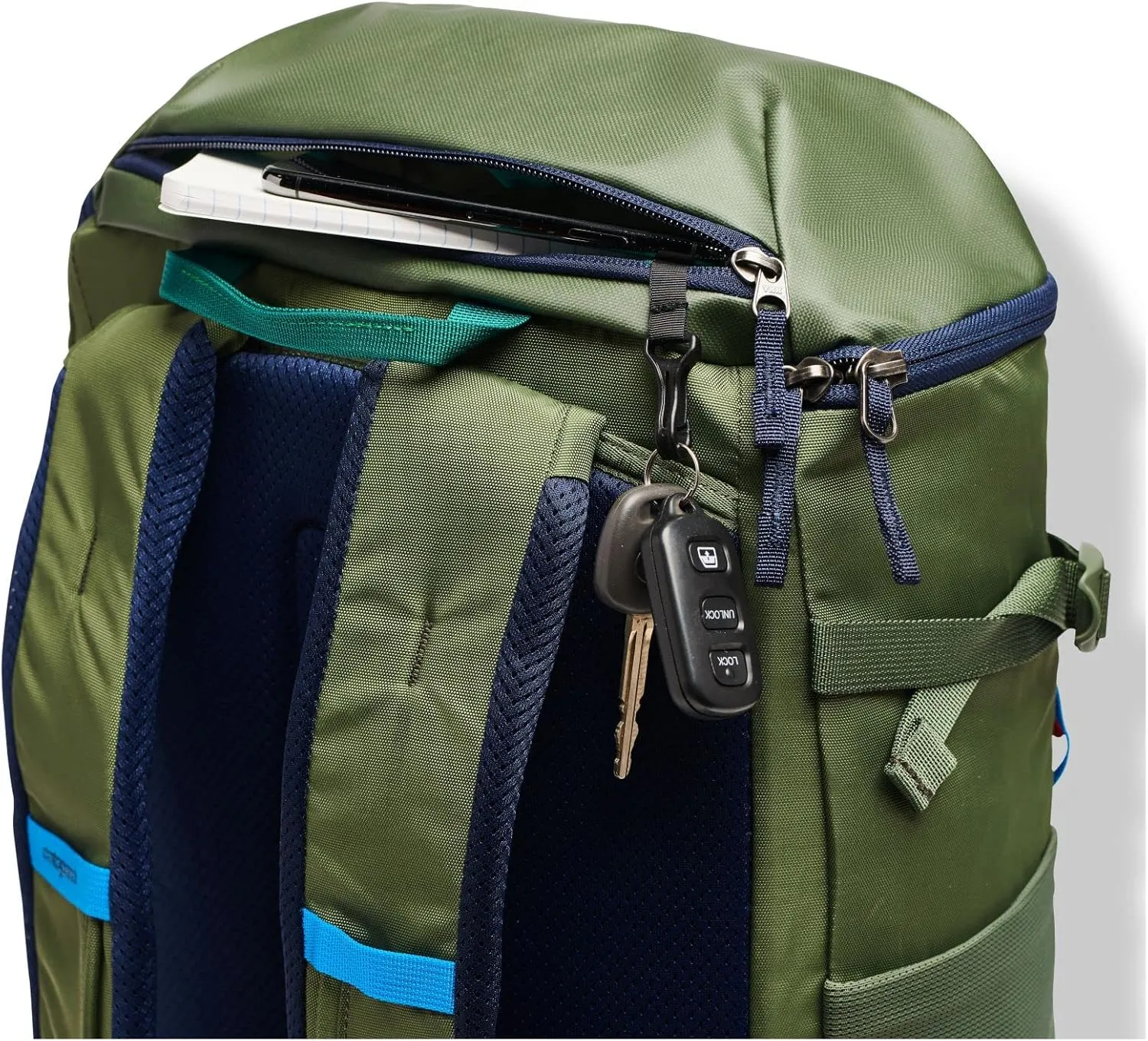 Cotopaxi Torre 24L Bucket Pack - CADA Dia