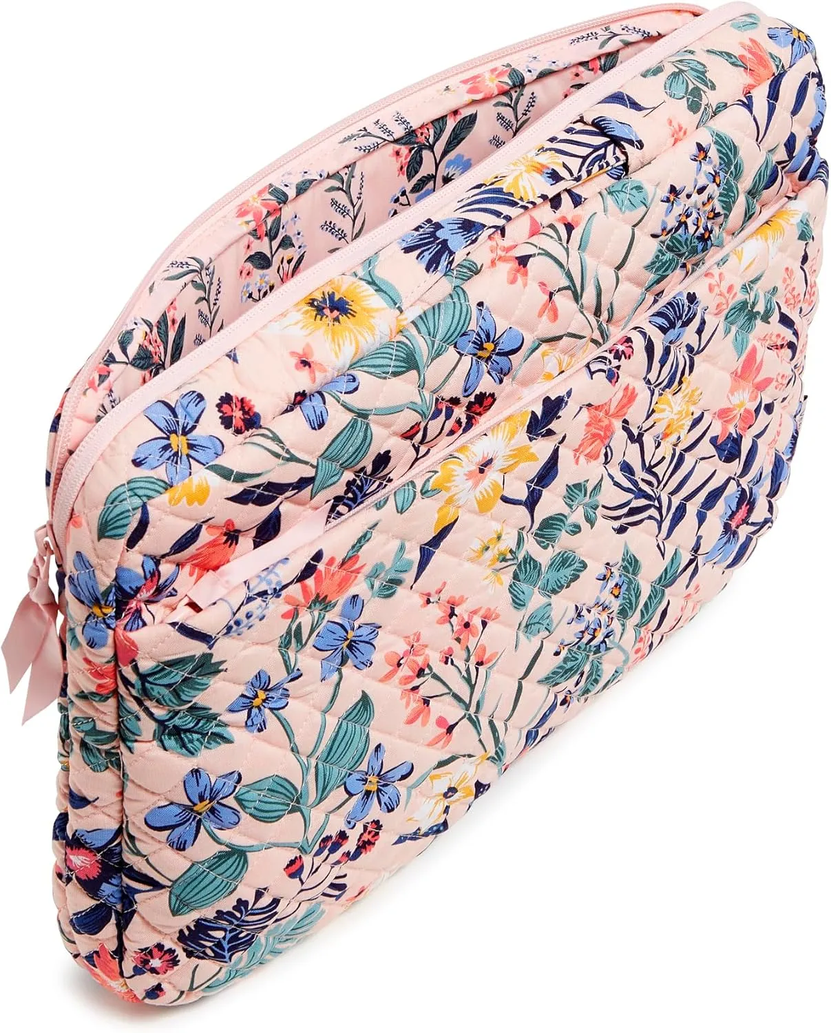 Cotton Laptop Organizer