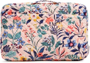 Cotton Laptop Organizer