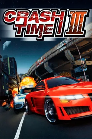 Crash Time 3 (PC)