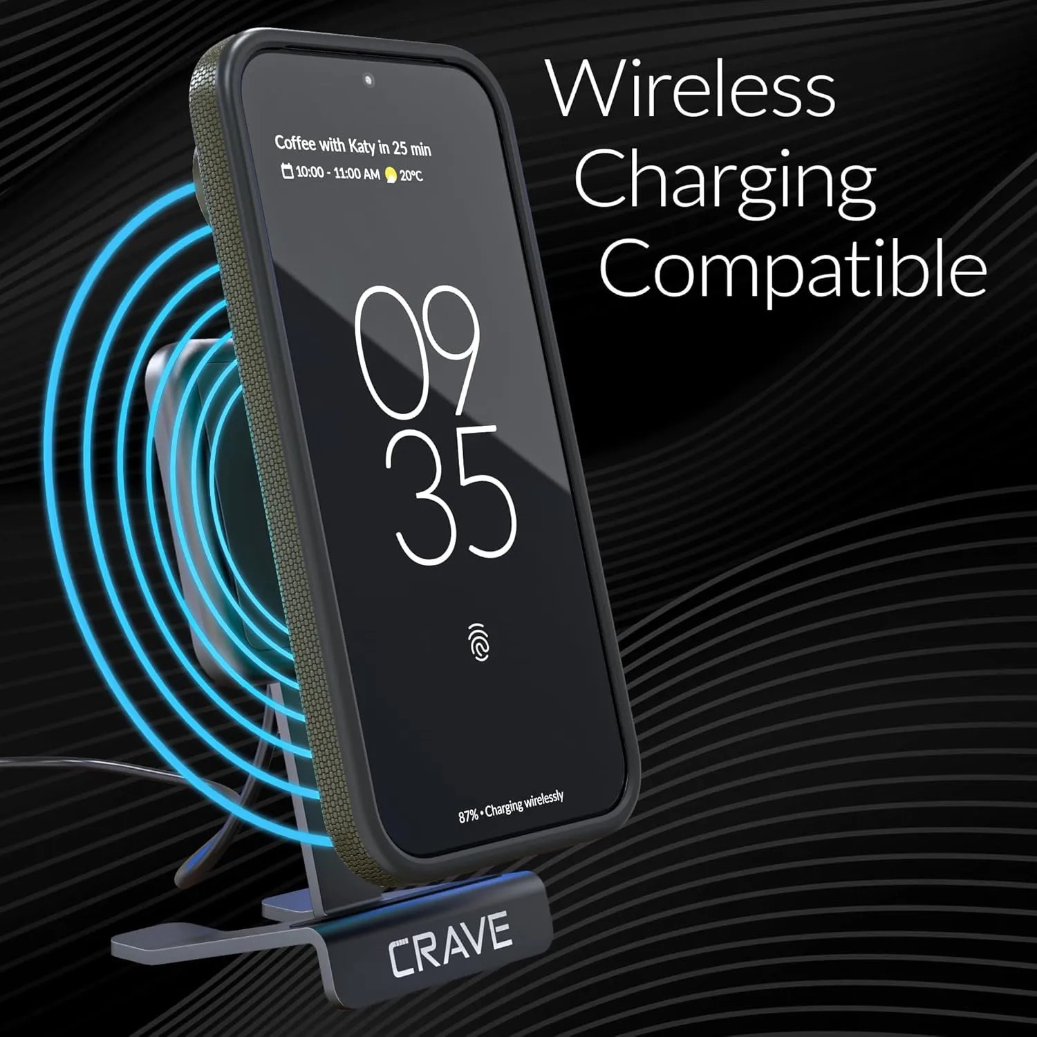 Crave Dual Guard for Google Pixel 9 Case and Pixel 9 Pro Case, Shockproof Protection Dual Layer Case for Google Pixel 9 and Pixel 9 Pro - Sage