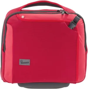 Crumpler Dry Red No. 9 Laptop Briefcase On Wheels
