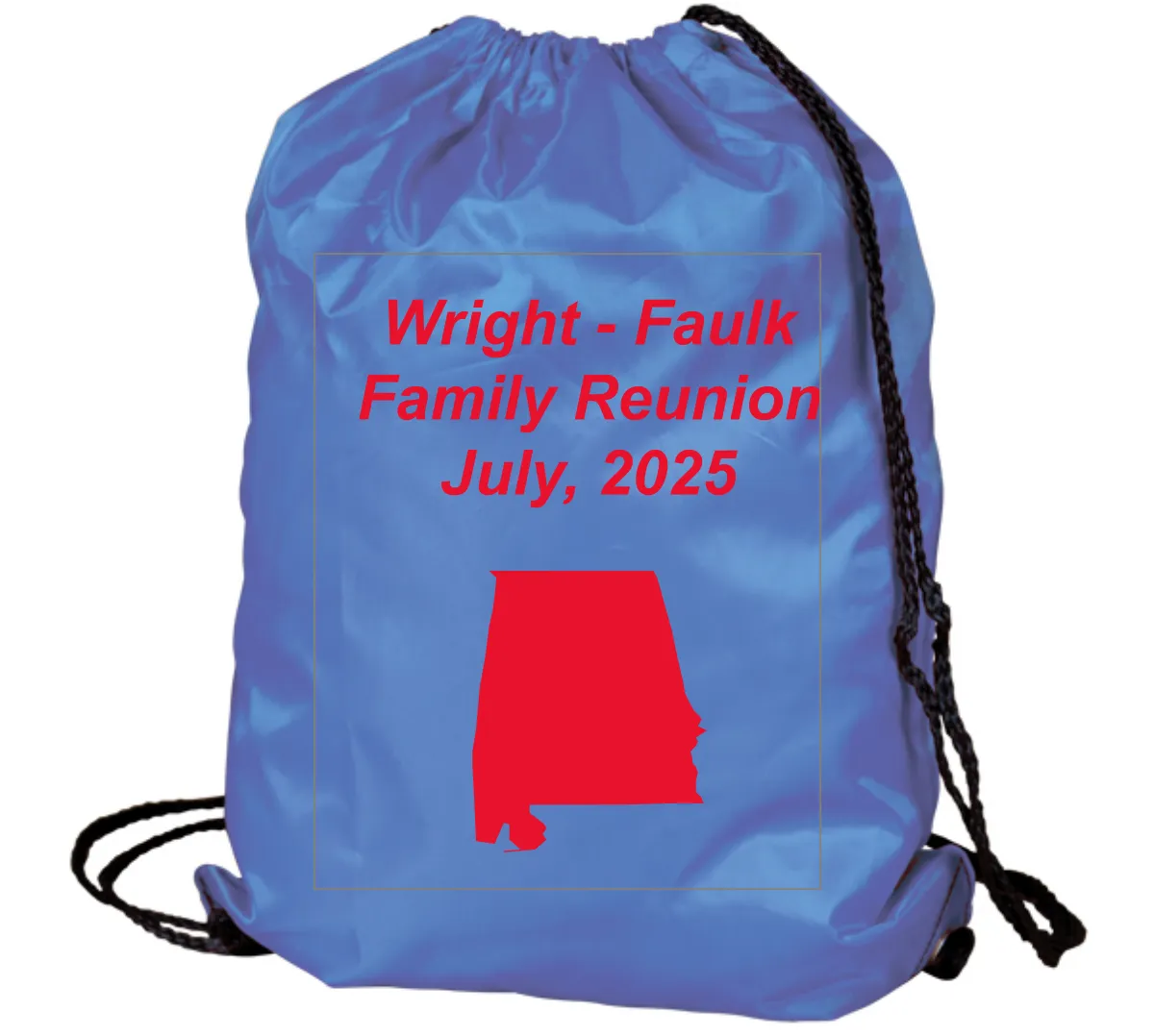 Custom Cinch Bags