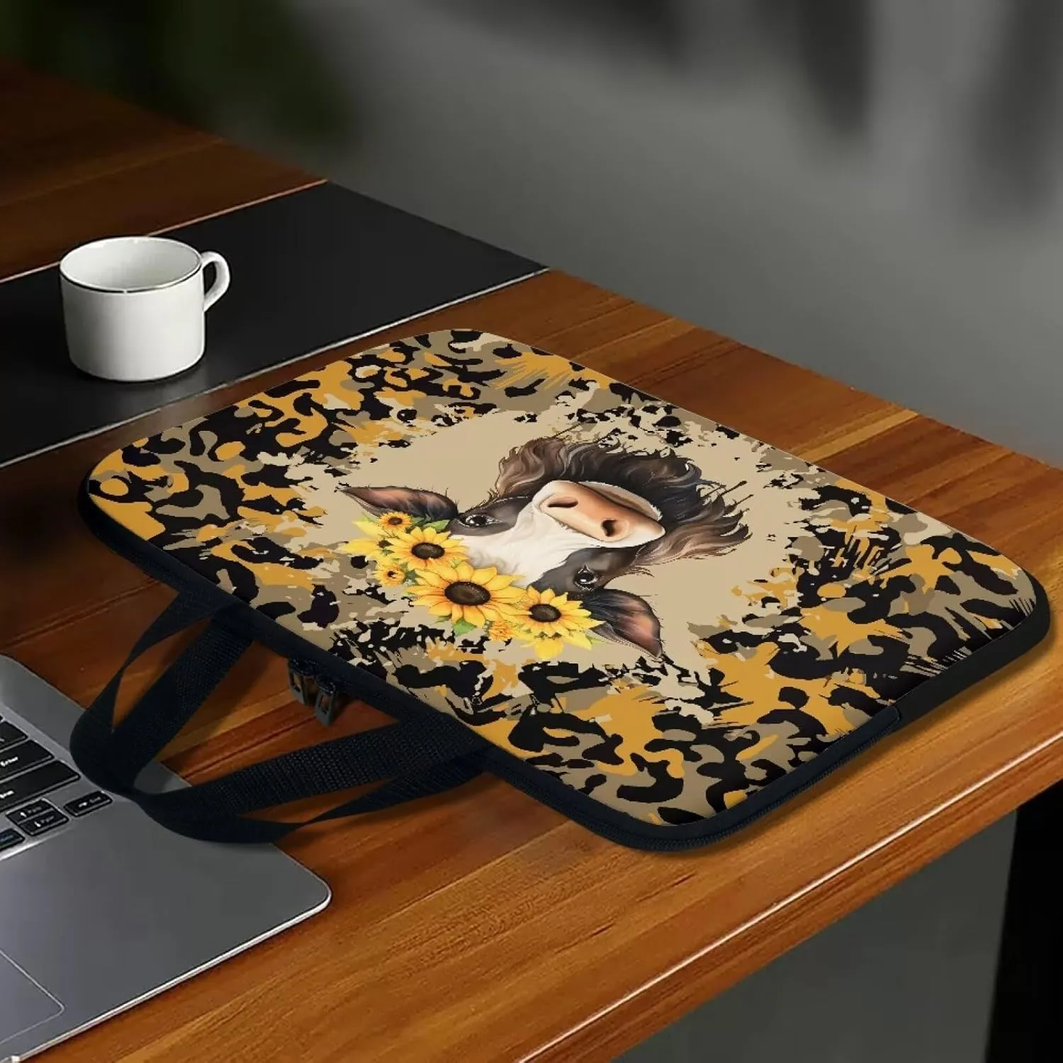 Cute Laptop Bag 15.6 Inch for Boys Girls,14inch Laptop Case Laptop Tote Bag Gifts for Men Women