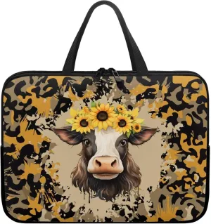 Cute Laptop Bag 15.6 Inch for Boys Girls,14inch Laptop Case Laptop Tote Bag Gifts for Men Women