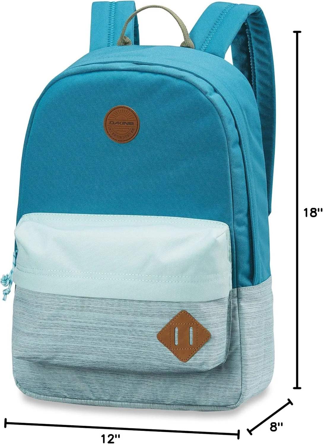 Dakine 365 Pack Backpack, 21l, Bay Islands