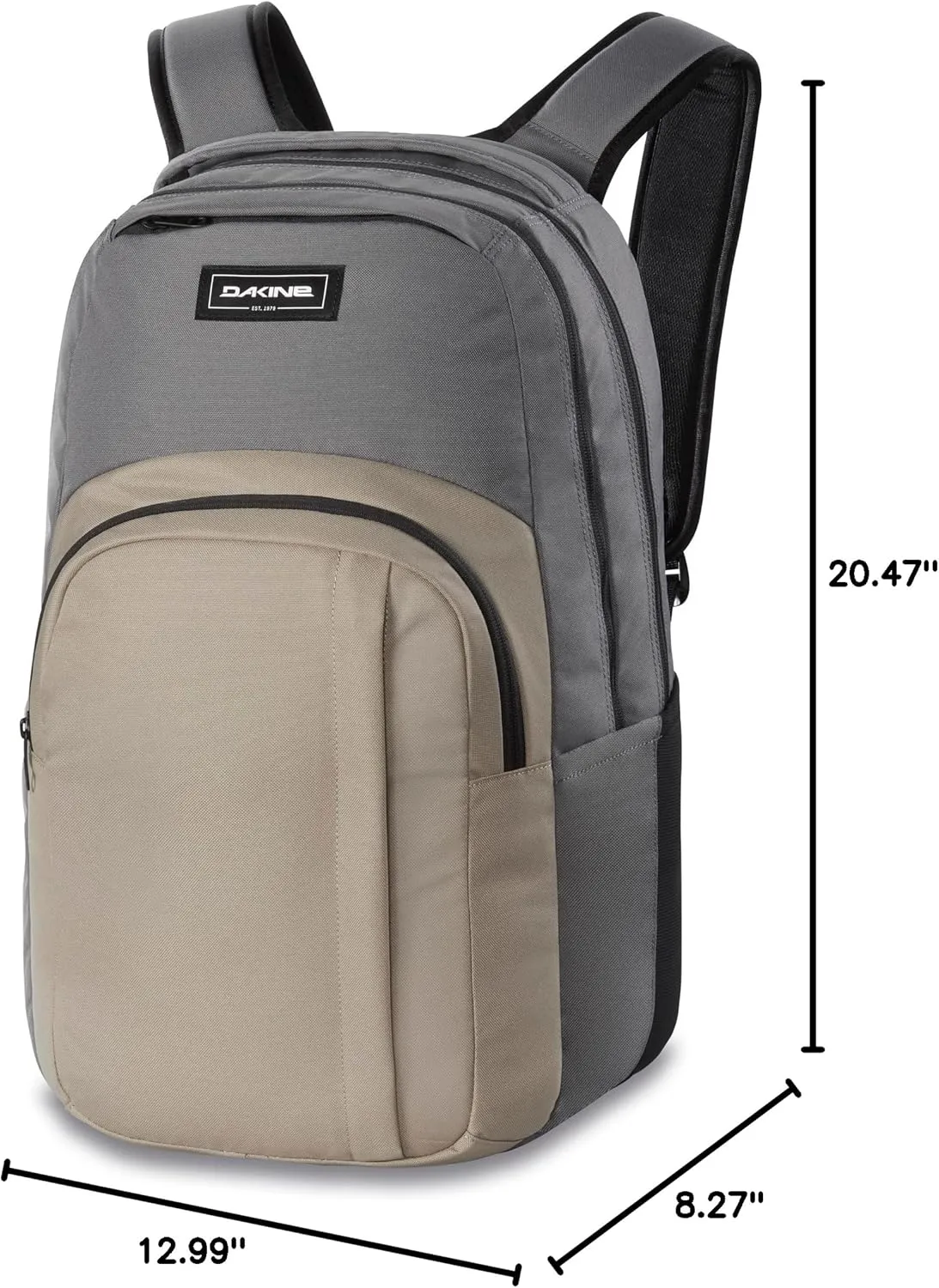 Dakine Campus L 33L - Mosswood, One Size