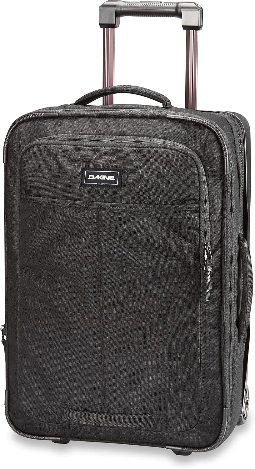 Dakine Status Roller Bag 42L   - Black, One Size
