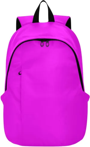 Dark Red Laptop Backpack for Women Men 25L Casual Hiking Daypack Bag Travel Backpack for 15.6 inch Laptop Dark Red