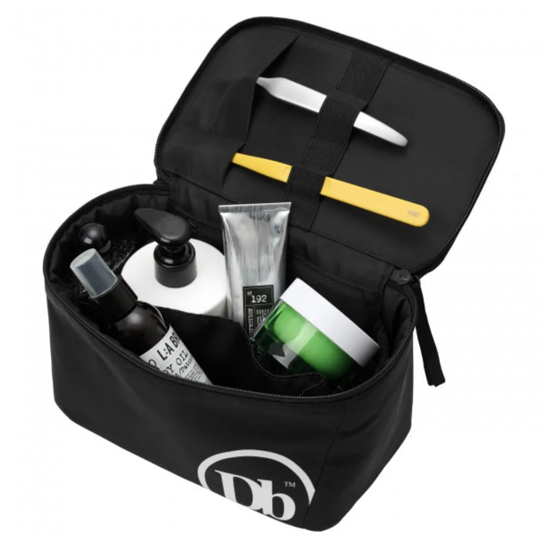 Db Journey Essential Wash Bag S - Black Out