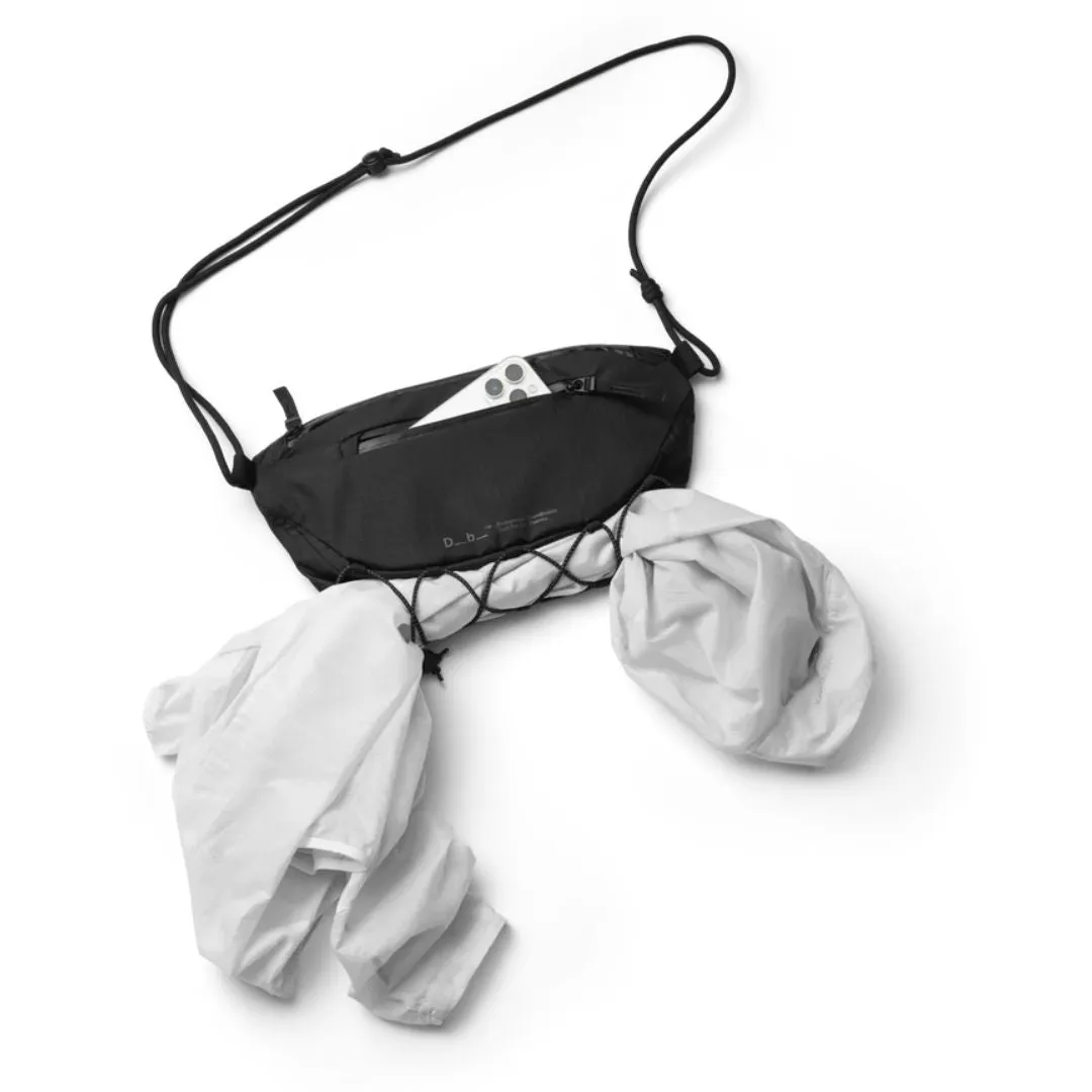 Db Journey Roamer Pro Sling Bag 6 L - Black Out