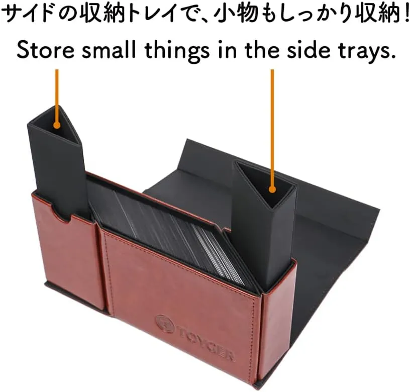 DeckSlimmer (Deck Box) Orange