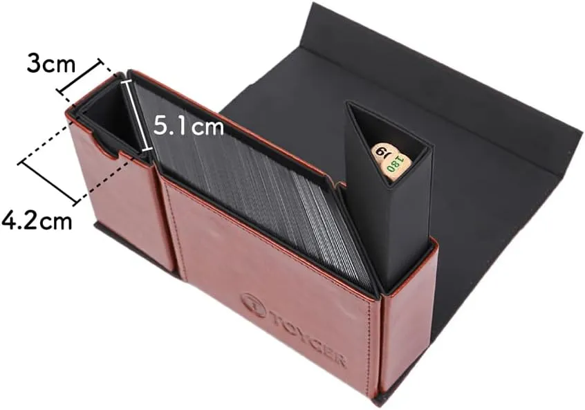 DeckSlimmer (Deck Box) Orange