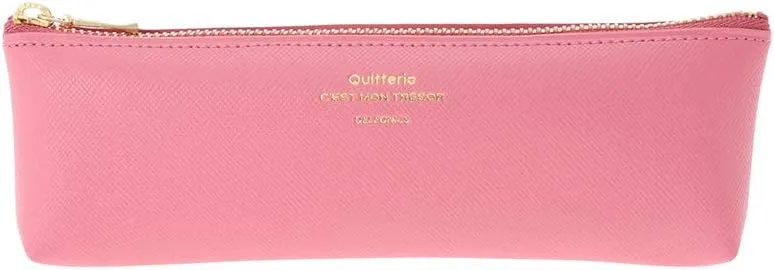 DELFONICS 500222-522 Delphonics QUITTERIE Kitty Pencil Case Pink