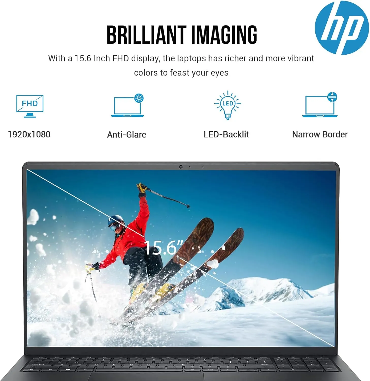 Dell Inspiron 15 3000 Laptop Computer, FHD 15.6 Laptop PC Notebook, Microsoft Office Lifetime, Intel 6-Core i3, 24GB RAM 1TB SSD 512GB Docking Set, Windows 11 Pro, 10-Key Number Pad