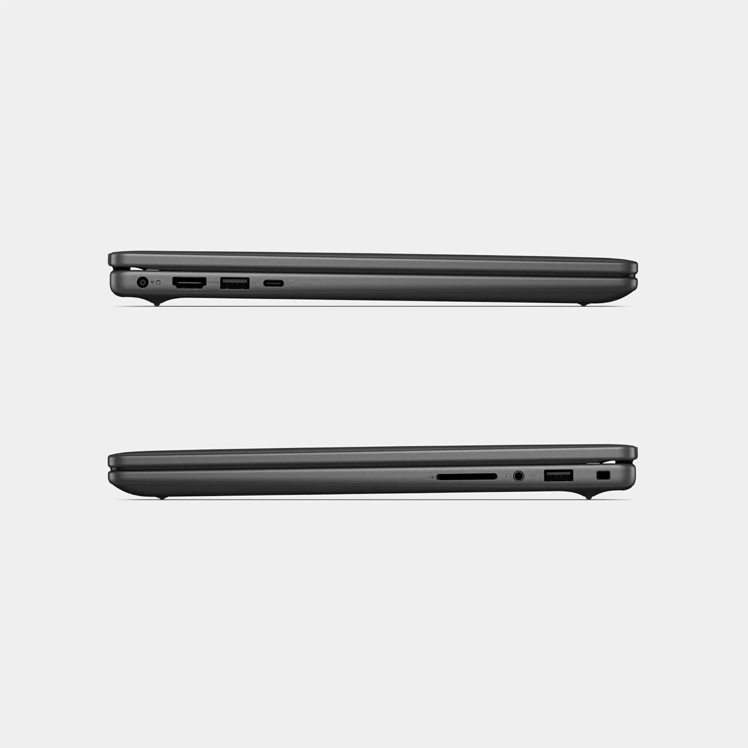 Dell Inspiron 5440 Laptop - 14.0-inch 16:10 FHD  (1920 x 1200) Display, Intel Core i5-1334U Processor, 8GB DDR5 RAM, 512GB SSD, Intel UHD Graphics, Windows 11 Home, Onsite Service - Carbon Black
