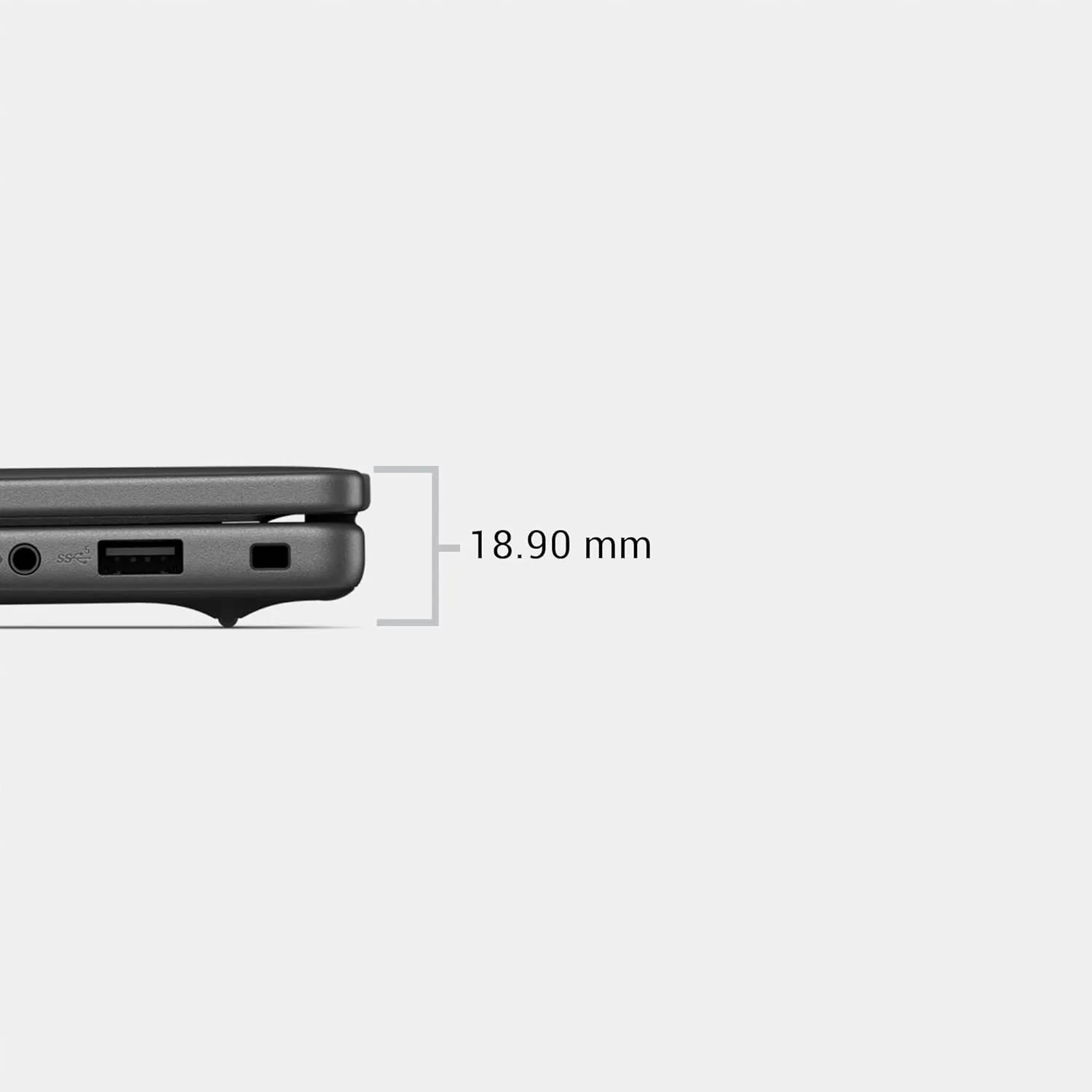 Dell Inspiron 5440 Laptop - 14.0-inch 16:10 FHD  (1920 x 1200) Display, Intel Core i5-1334U Processor, 8GB DDR5 RAM, 512GB SSD, Intel UHD Graphics, Windows 11 Home, Onsite Service - Carbon Black