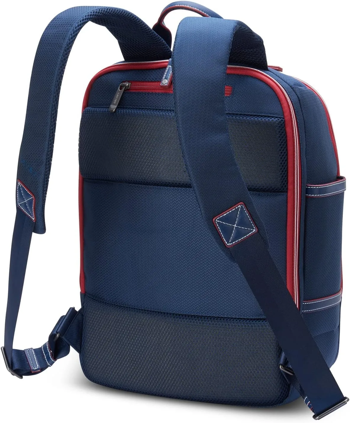 DELSEY PARIS Chatelet 2.0 Travel Laptop Backpack, Navy