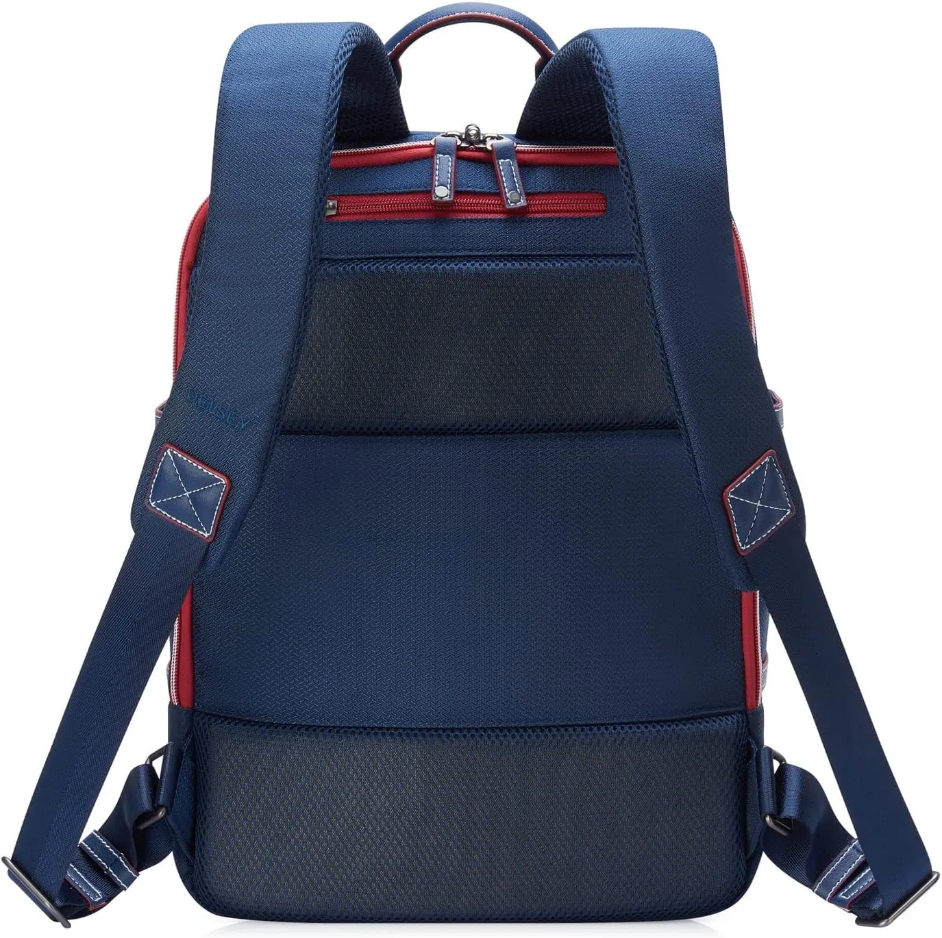 DELSEY PARIS Chatelet 2.0 Travel Laptop Backpack, Navy