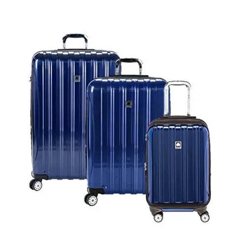 DELSEY Paris Helium Aero Hardside Expandable Luggage - 3PC