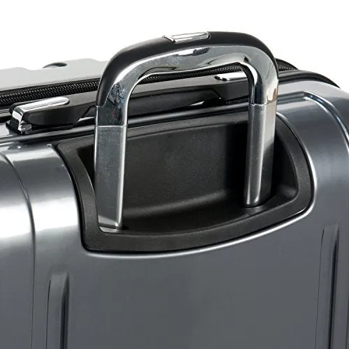 DELSEY Paris Helium Aero Hardside Expandable Luggage - 3PC