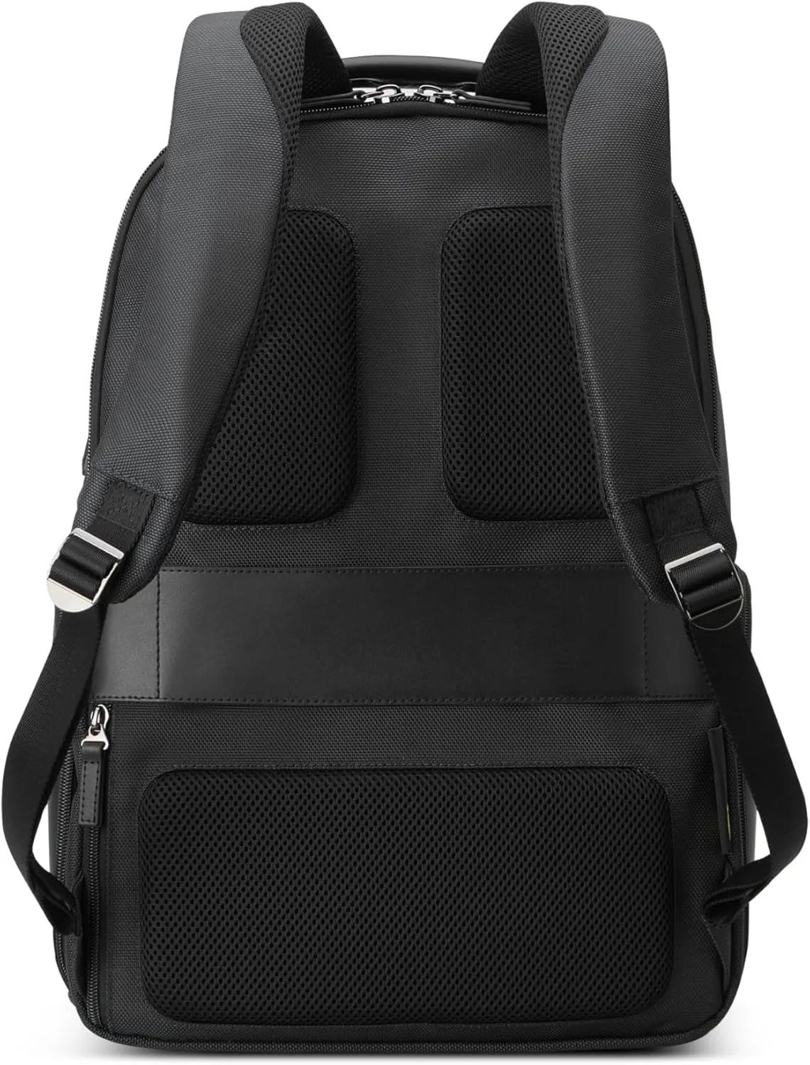 DELSEY PARIS Wagram Laptop Travel Backpack, Black, 15.6 Inch