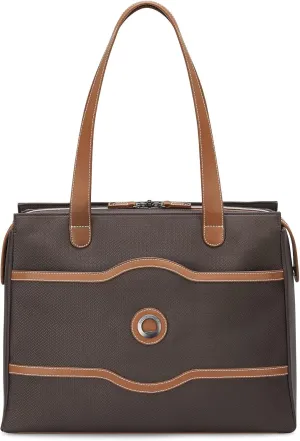 DELSEY Paris Women's Chatelet Air 2.0 Shoulder Bag