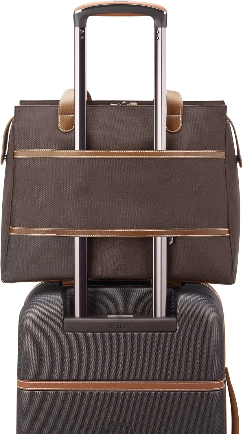 DELSEY Paris Women's Chatelet Air 2.0 Shoulder Bag