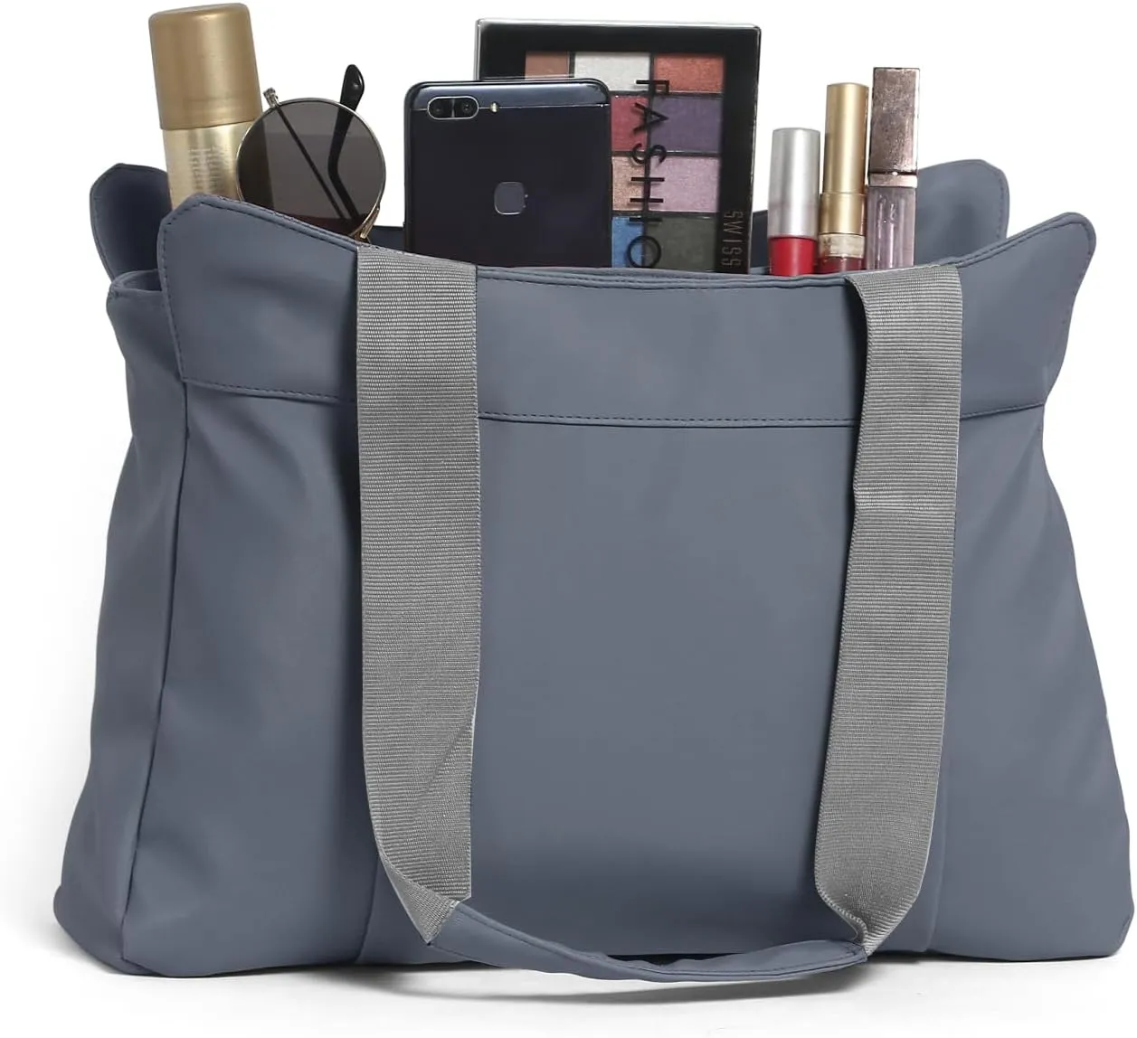 Designer Tote Bag for Women,Premium Quality with Multiple Compartments,Stylish, Lightweight for daily use