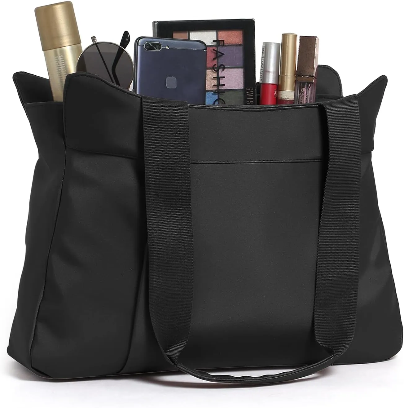Designer Tote Bag for Women,Premium Quality with Multiple Compartments,Stylish, Lightweight for daily use