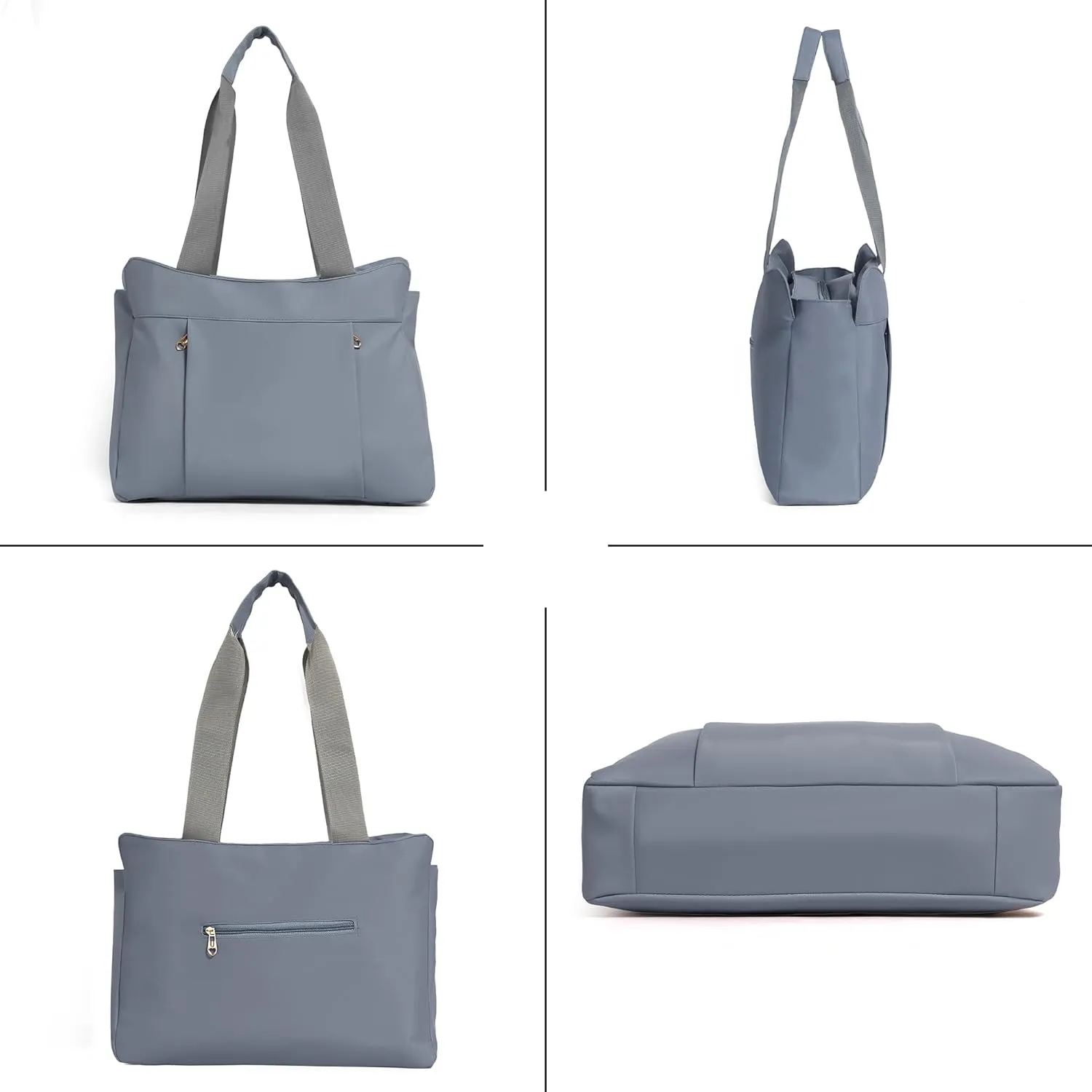 Designer Tote Bag for Women,Premium Quality with Multiple Compartments,Stylish, Lightweight for daily use