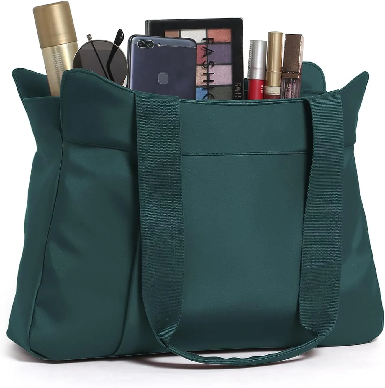 Designer Tote Bag for Women,Premium Quality with Multiple Compartments,Stylish, Lightweight for daily use
