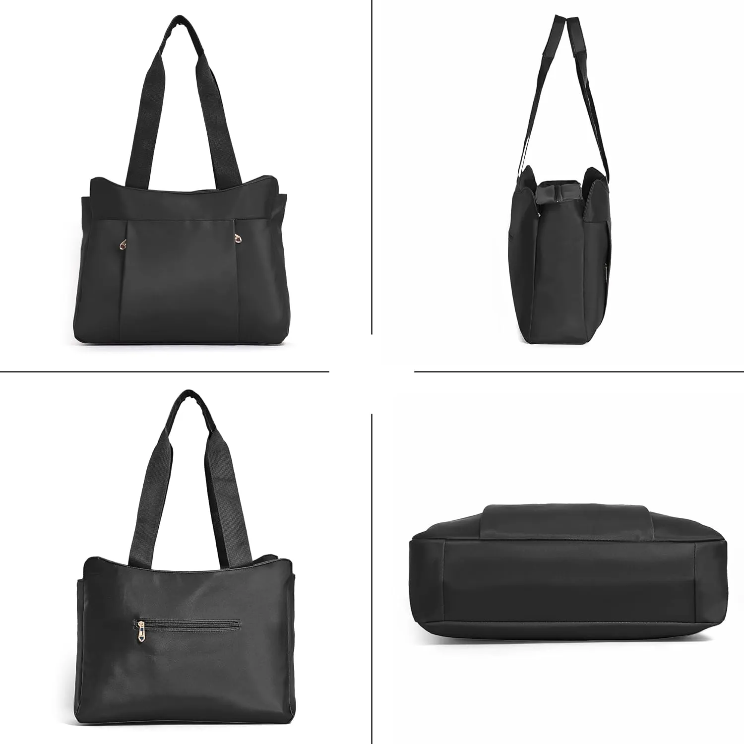 Designer Tote Bag for Women,Premium Quality with Multiple Compartments,Stylish, Lightweight for daily use