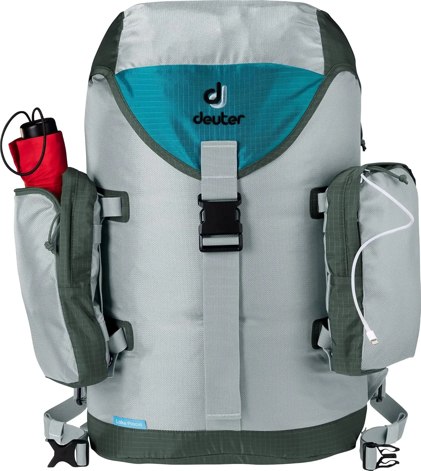 Deuter Retro, Tin-Azure, 27 L
