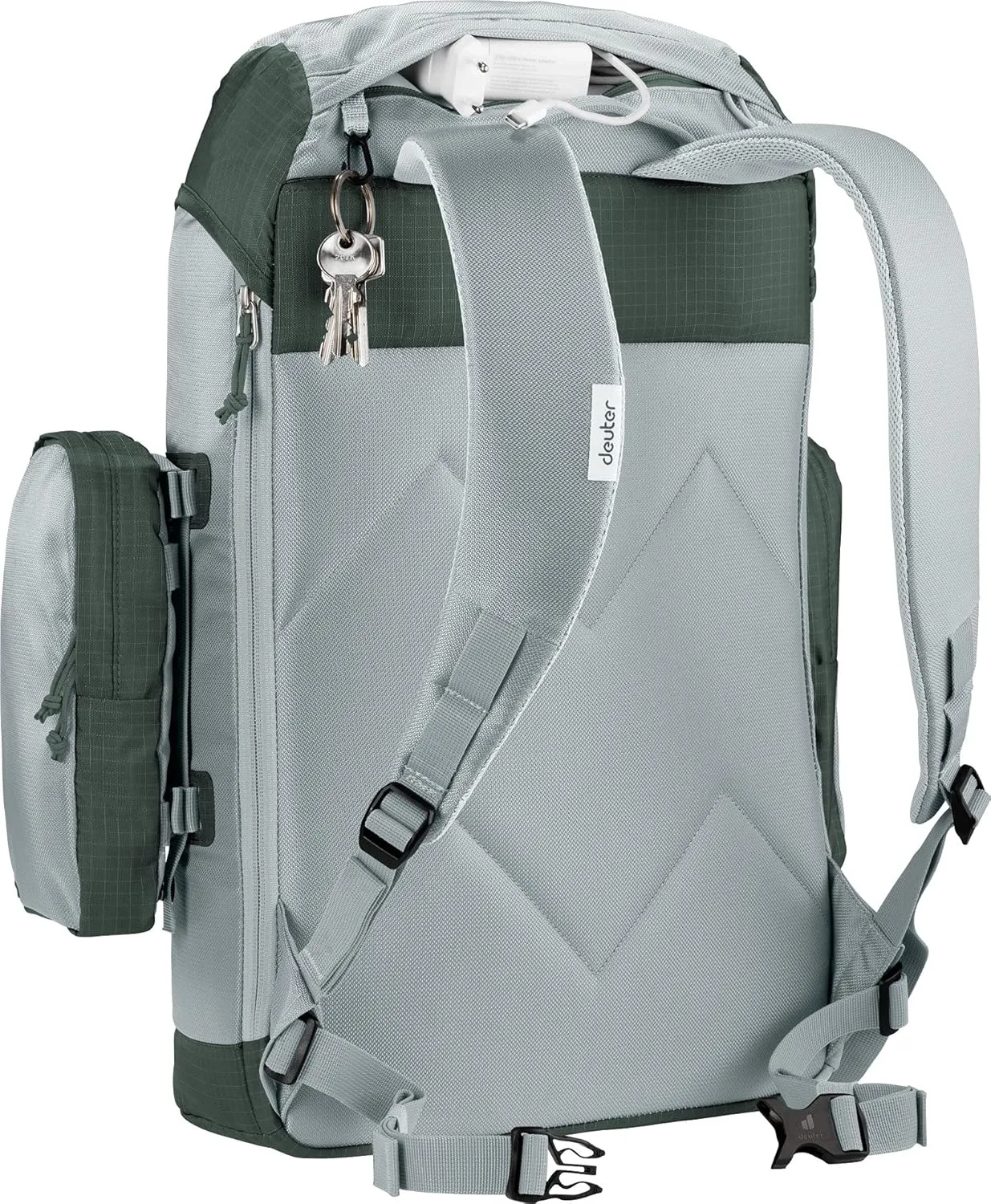 Deuter Retro, Tin-Azure, 27 L
