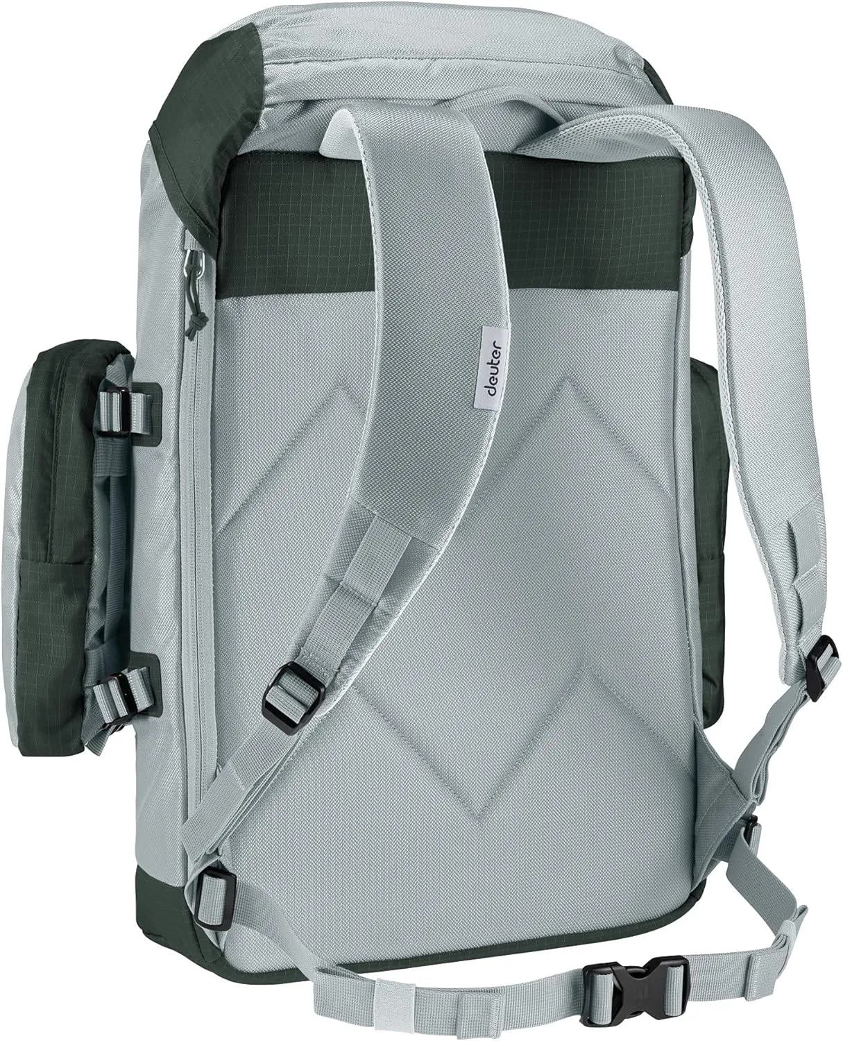 Deuter Retro, Tin-Azure, 27 L